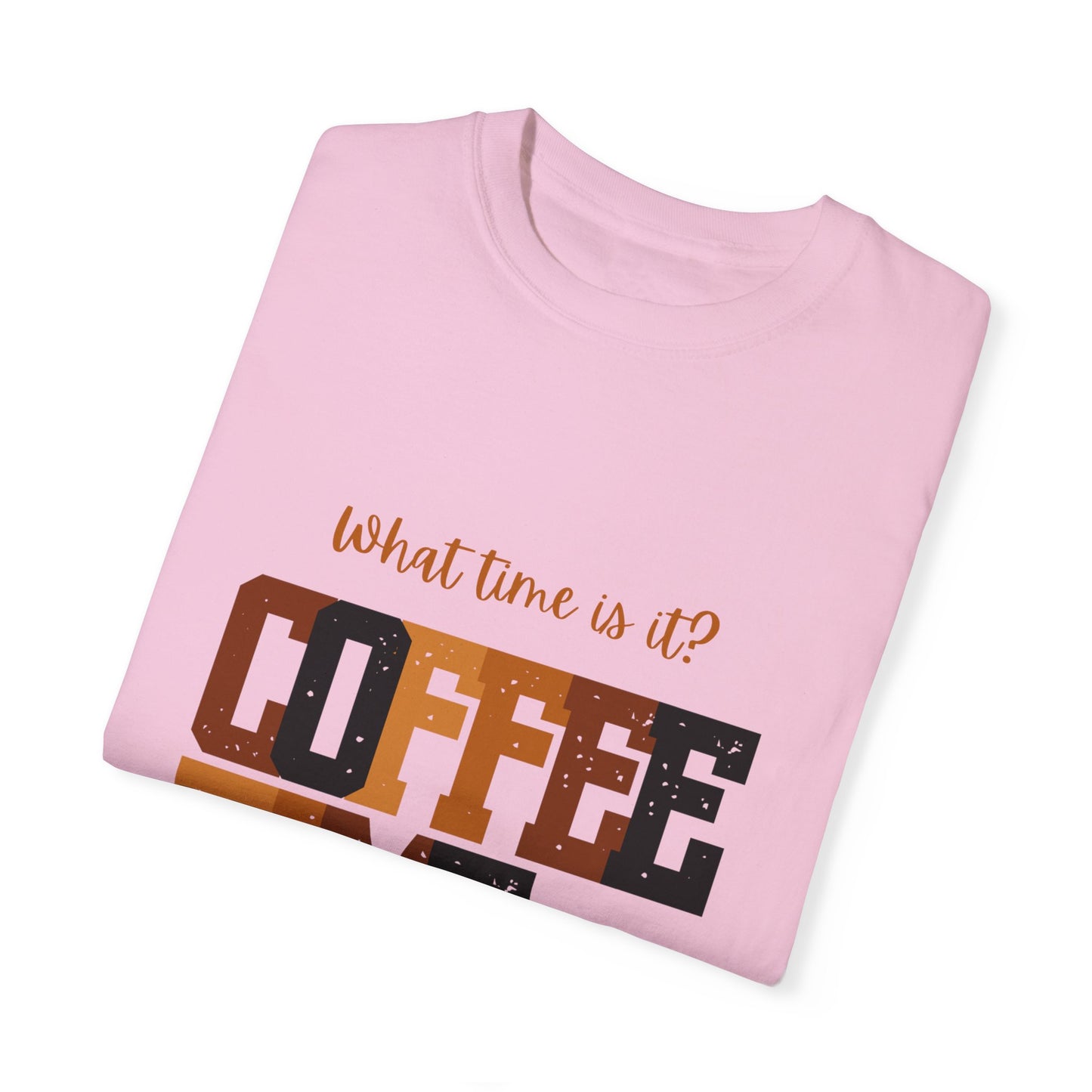 Coffee Time T-Shirt