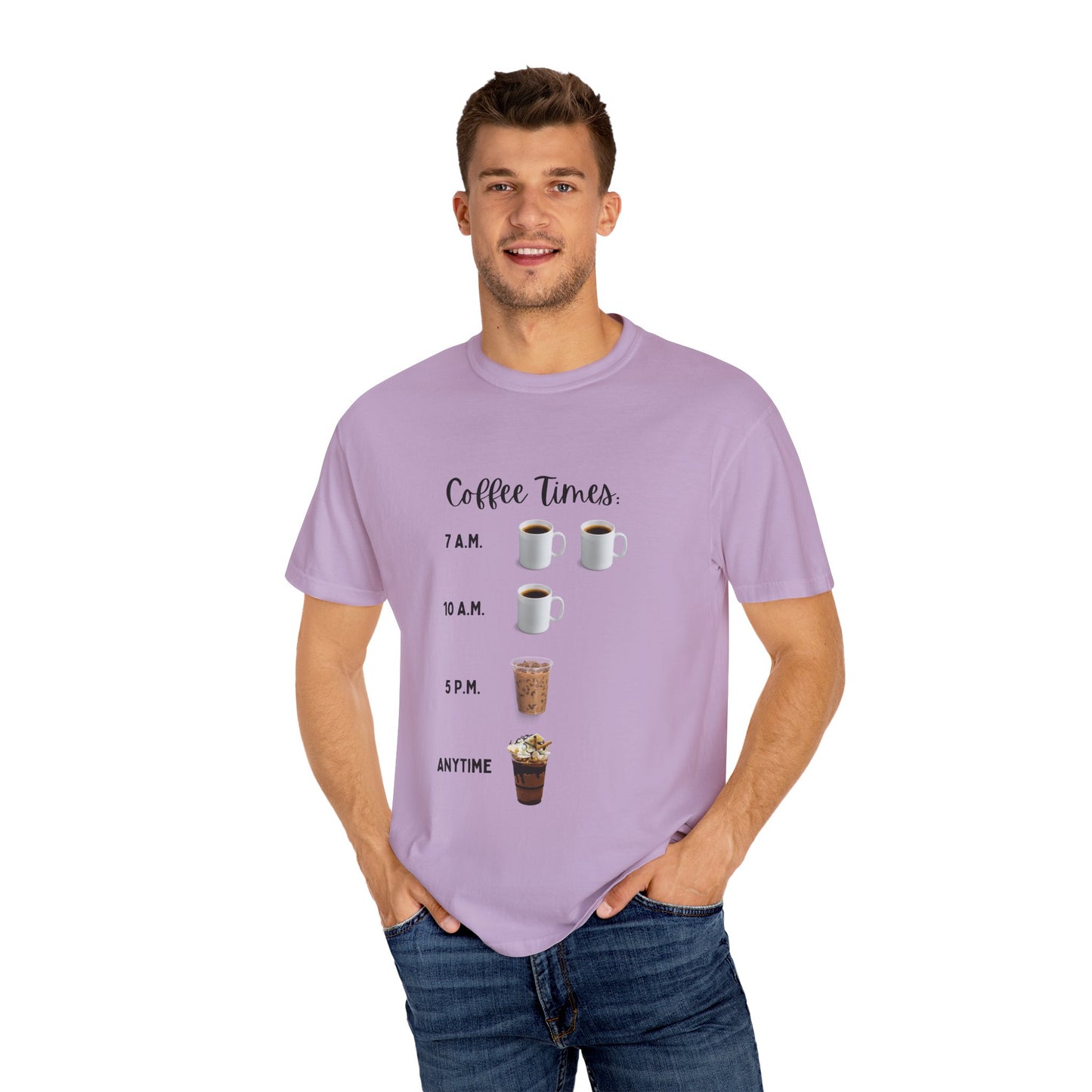 It's Coffee Time T-Shirt