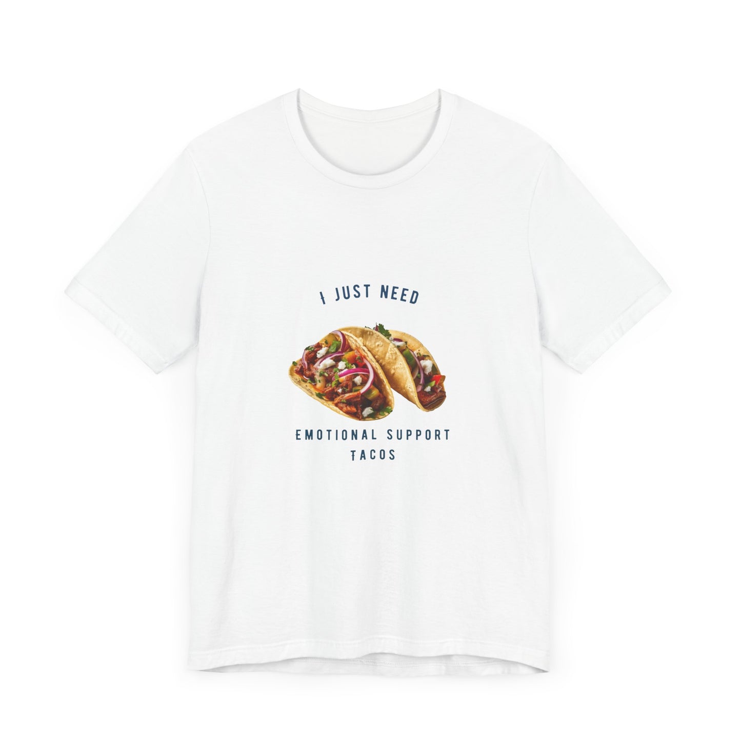 Comfort Food T-Shirt - Tacos