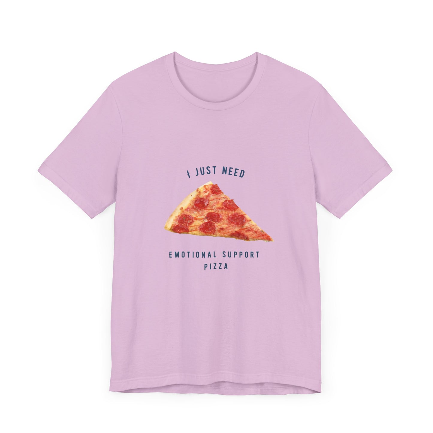 Comfort Food T-Shirt - Pizza