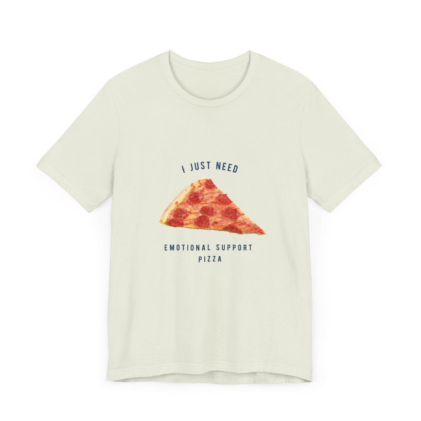 Comfort Food T-Shirt - Pizza