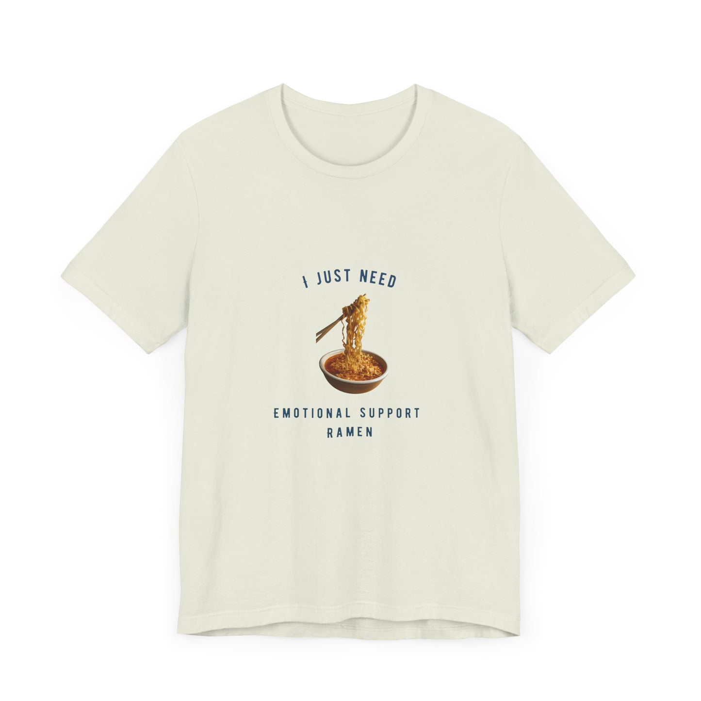 Comfort Food T-Shirt - Ramen