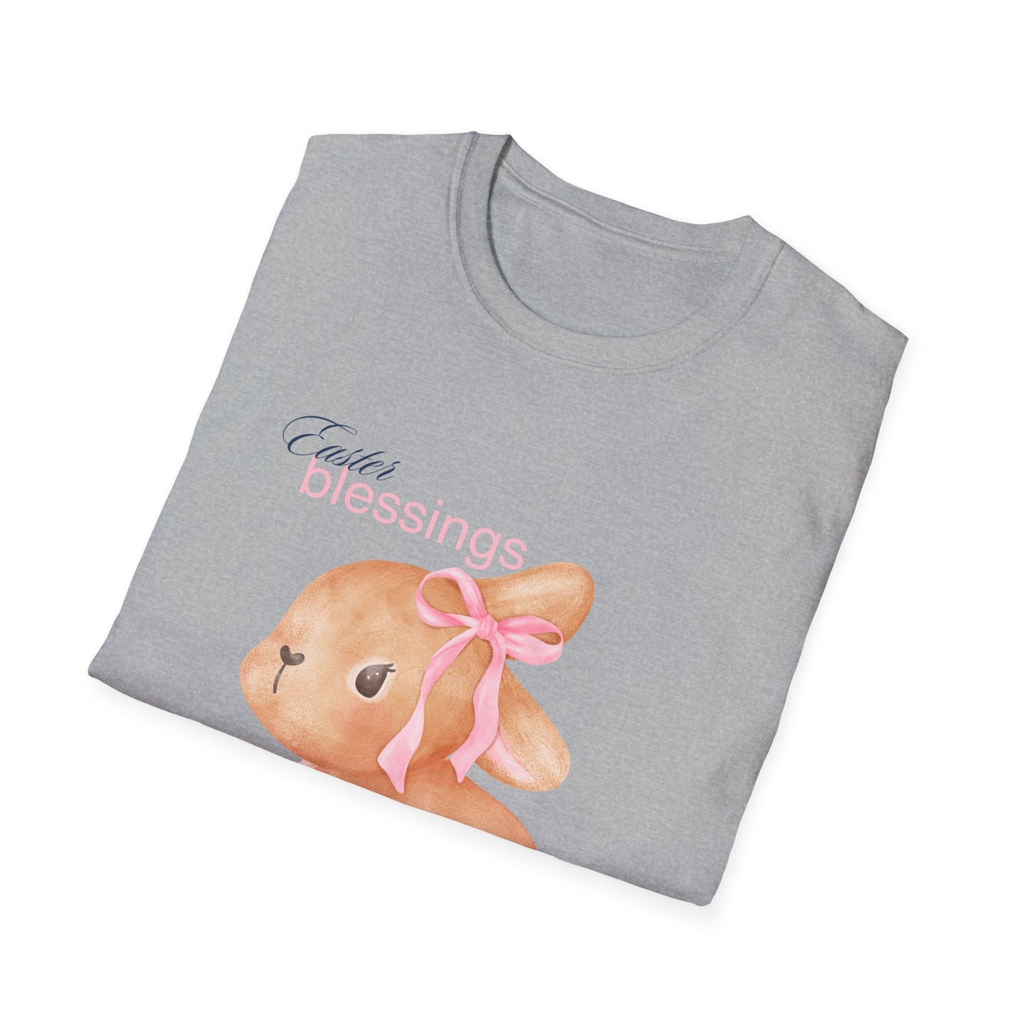 Easter Bunny Blessings T-Shirt