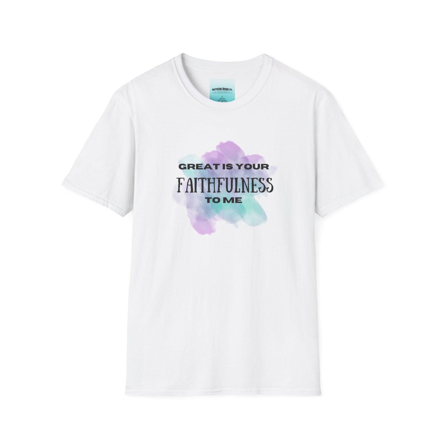 Your Faithfulness T-Shirt