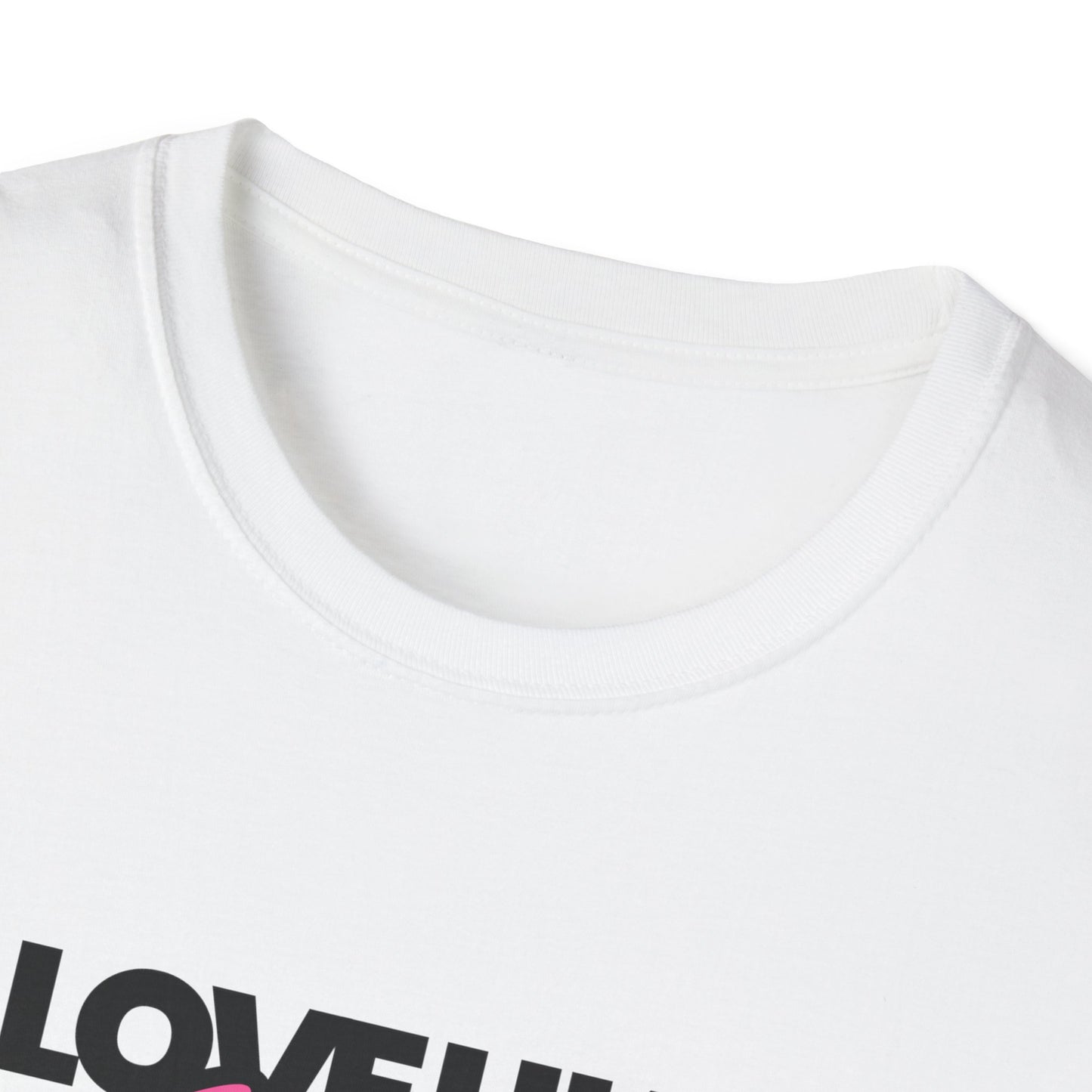 "Love Like Jesus" Softstyle T-Shirt