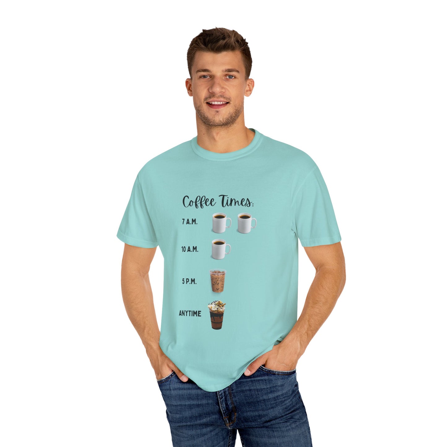 It's Coffee Time T-Shirt