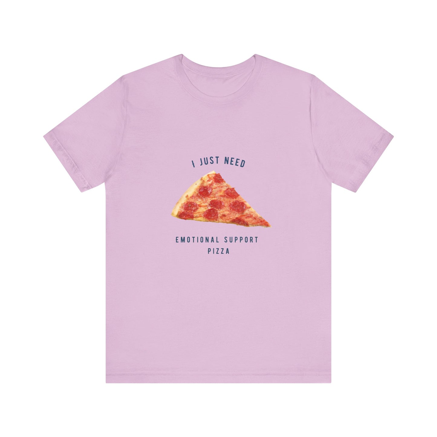 Comfort Food T-Shirt - Pizza
