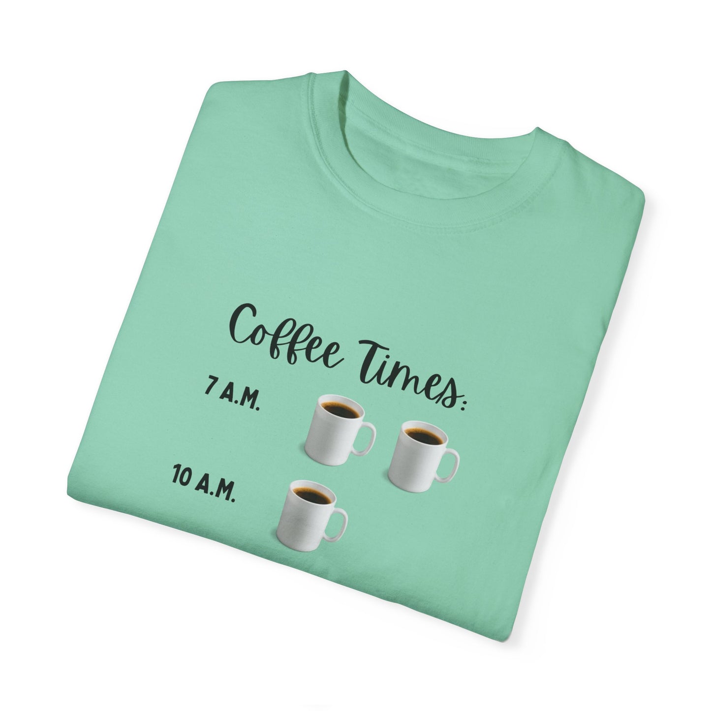 It's Coffee Time T-Shirt