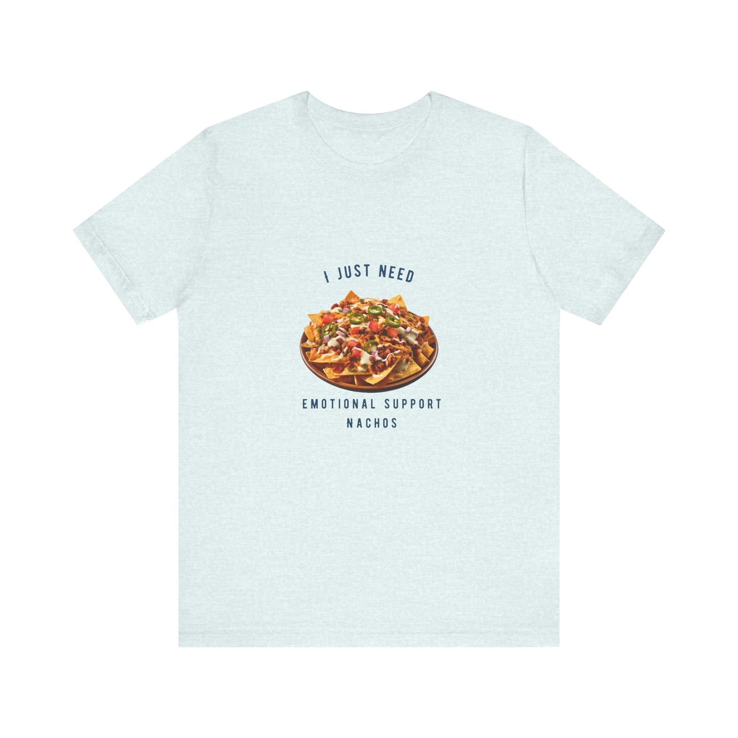 Comfort Food T-Shirt - Nachos