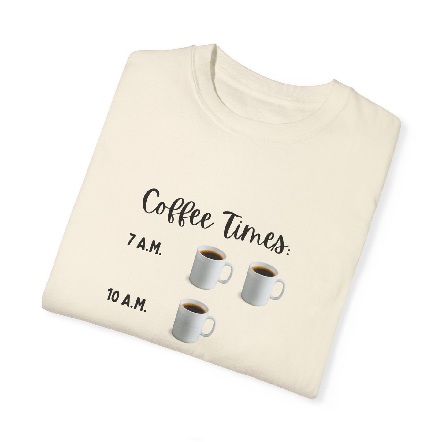 It's Coffee Time T-Shirt