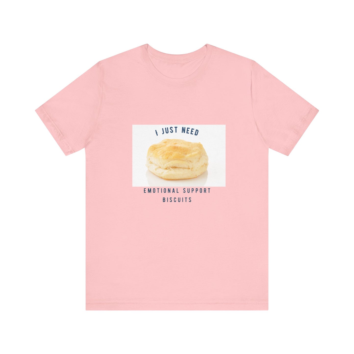 Comfort Food T-Shirt - Biscuits