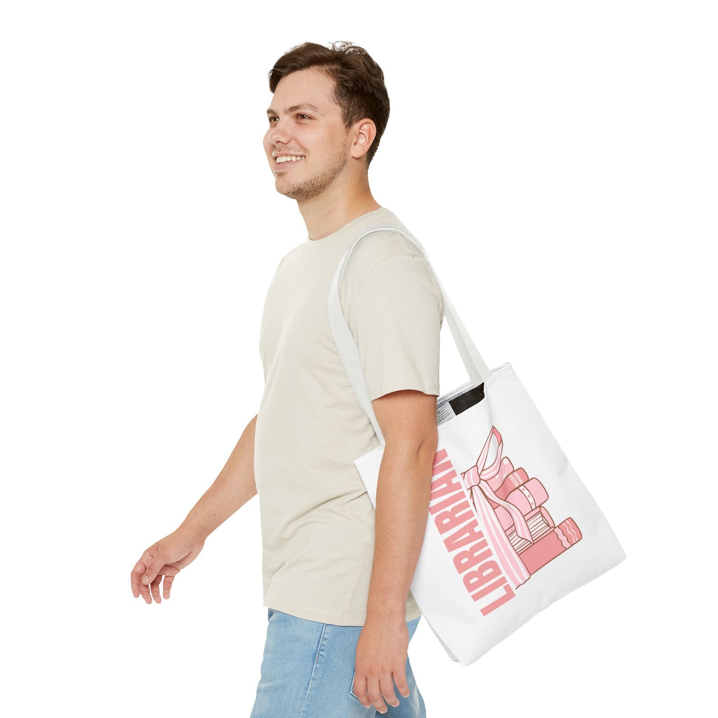 Librarian Tote Bag