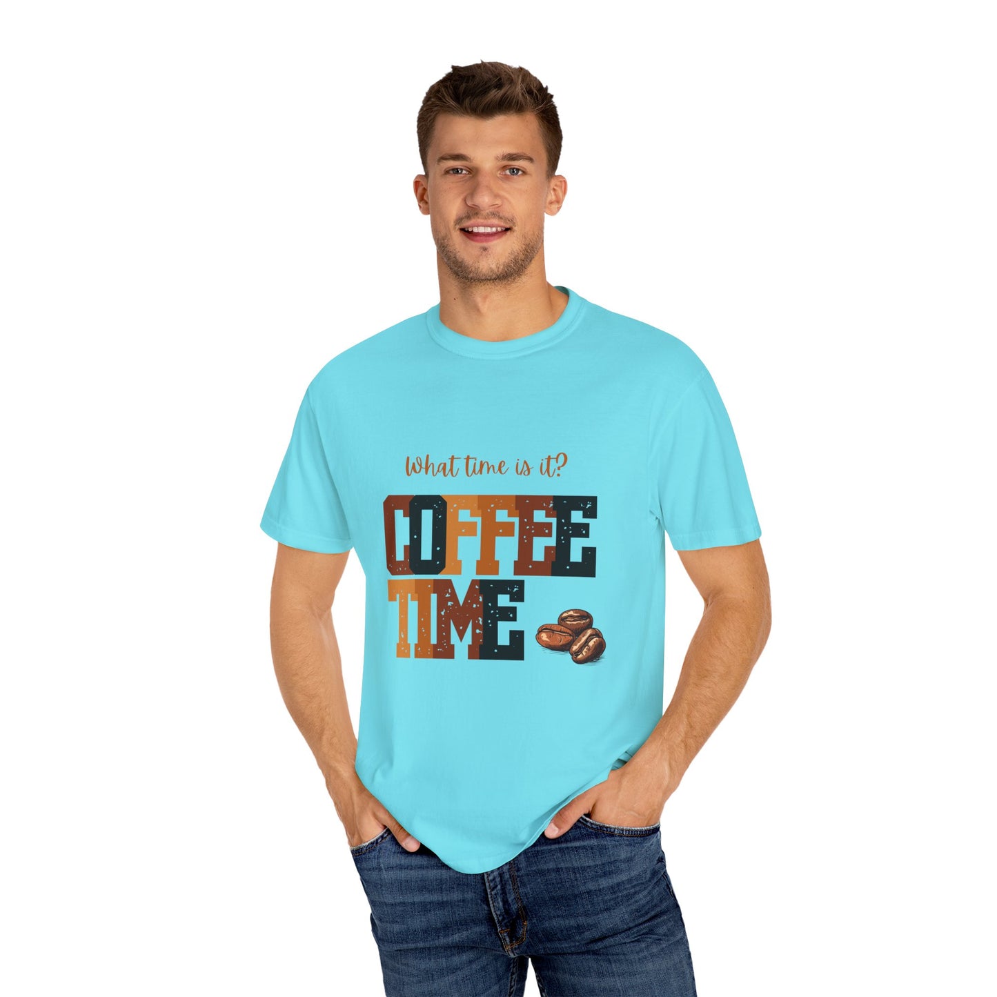 Coffee Time T-Shirt