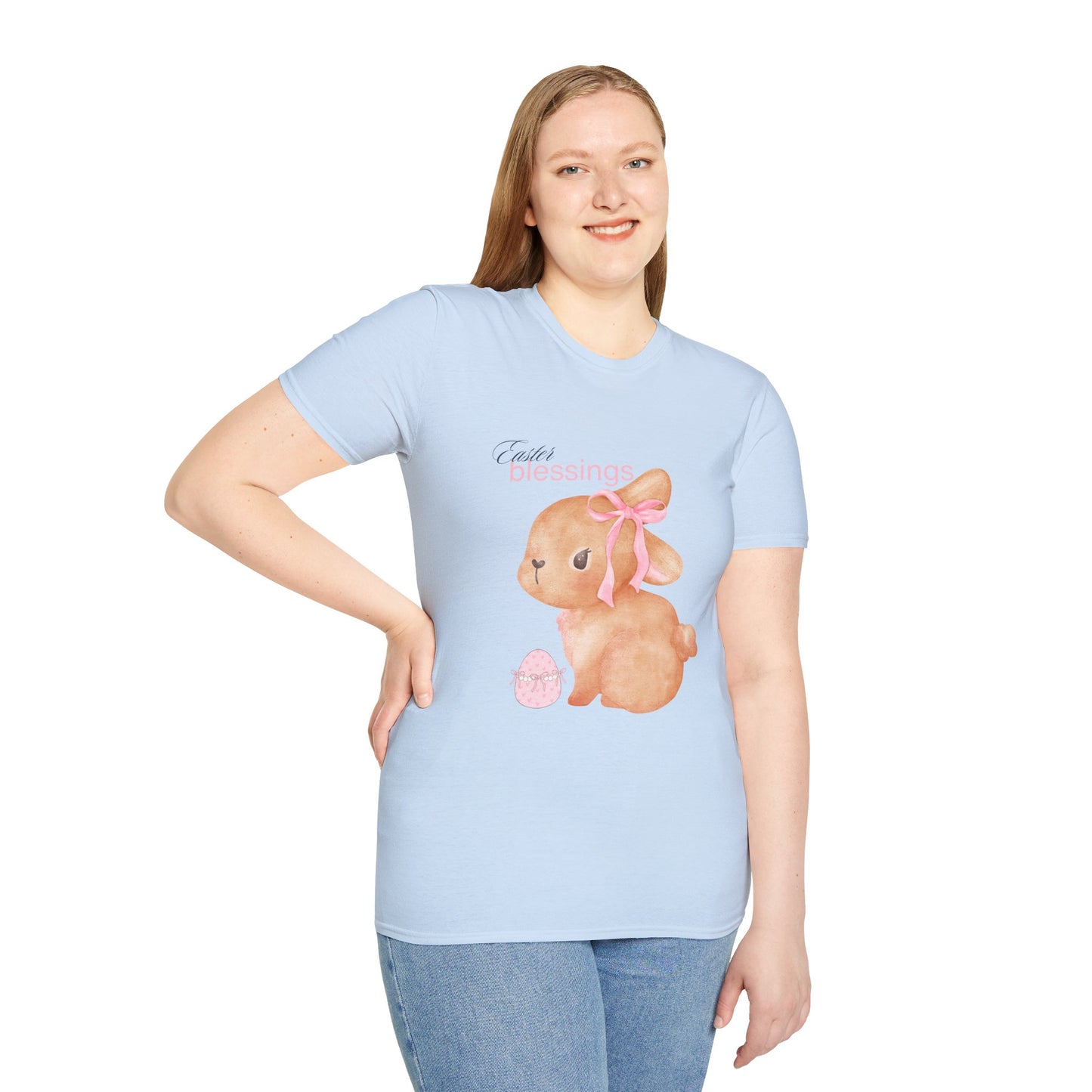 Easter Bunny Blessings T-Shirt