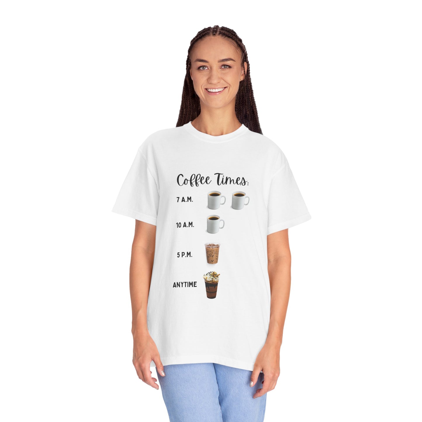 It's Coffee Time T-Shirt