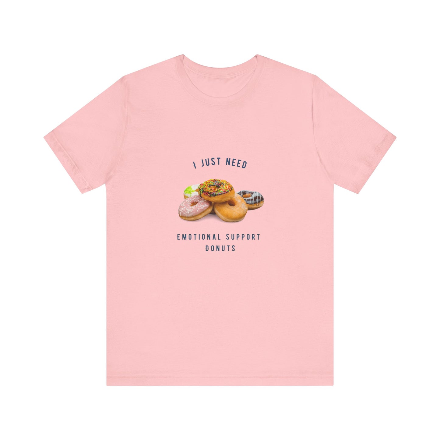 Comfort Food T-Shirt - Donuts