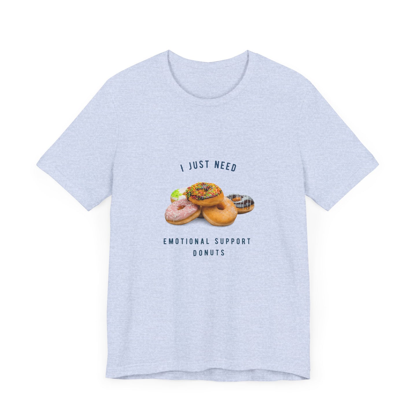 Comfort Food T-Shirt - Donuts