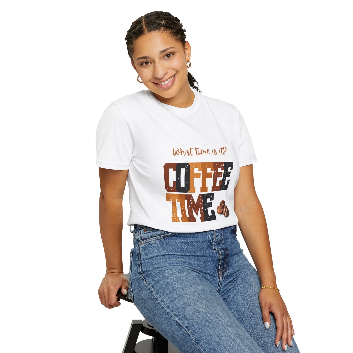 Coffee Time T-Shirt