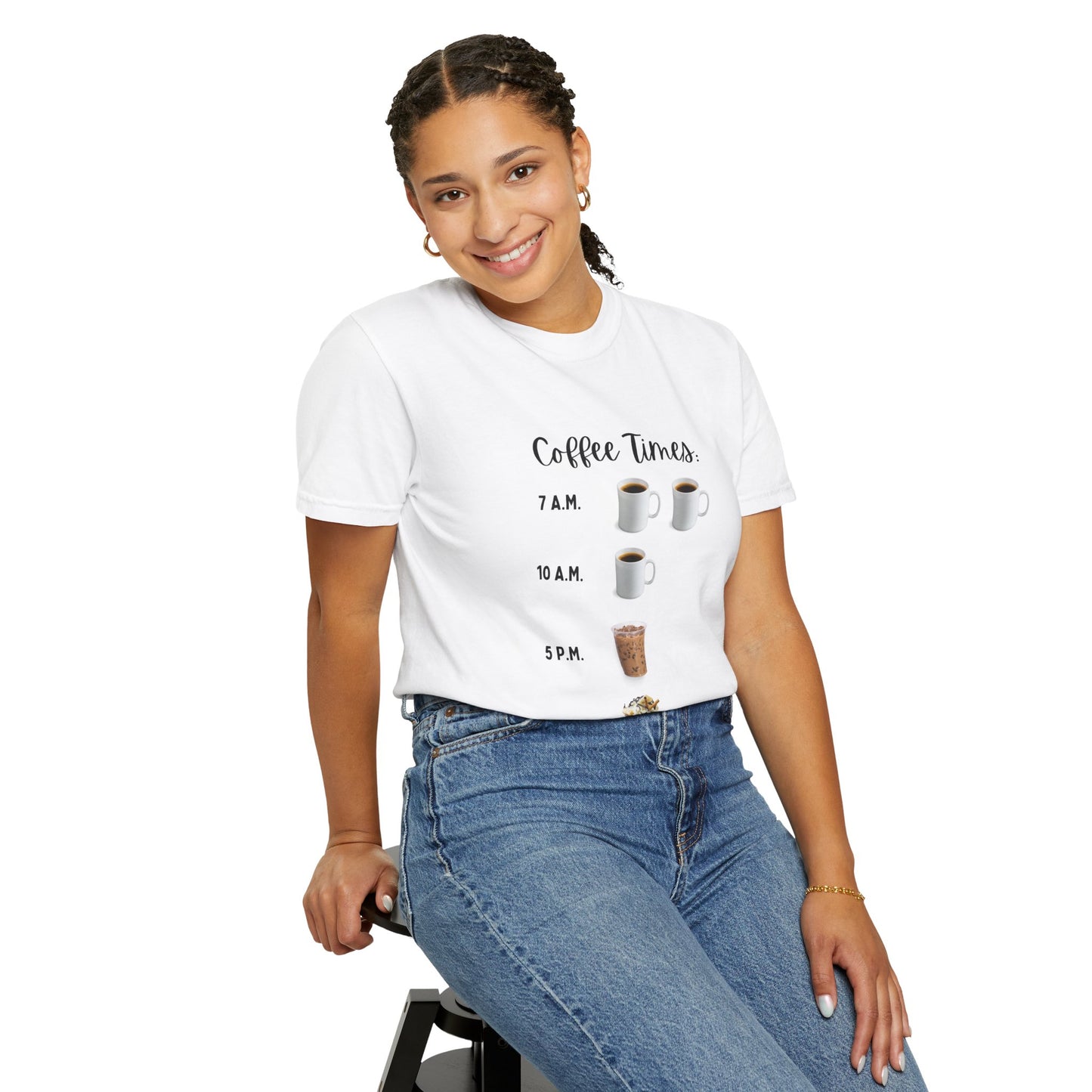 It's Coffee Time T-Shirt