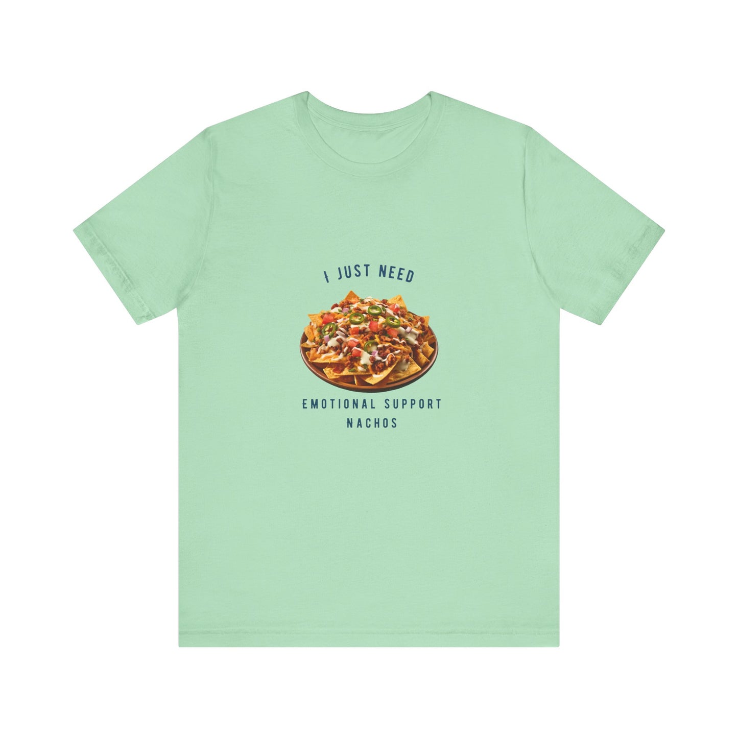 Comfort Food T-Shirt - Nachos
