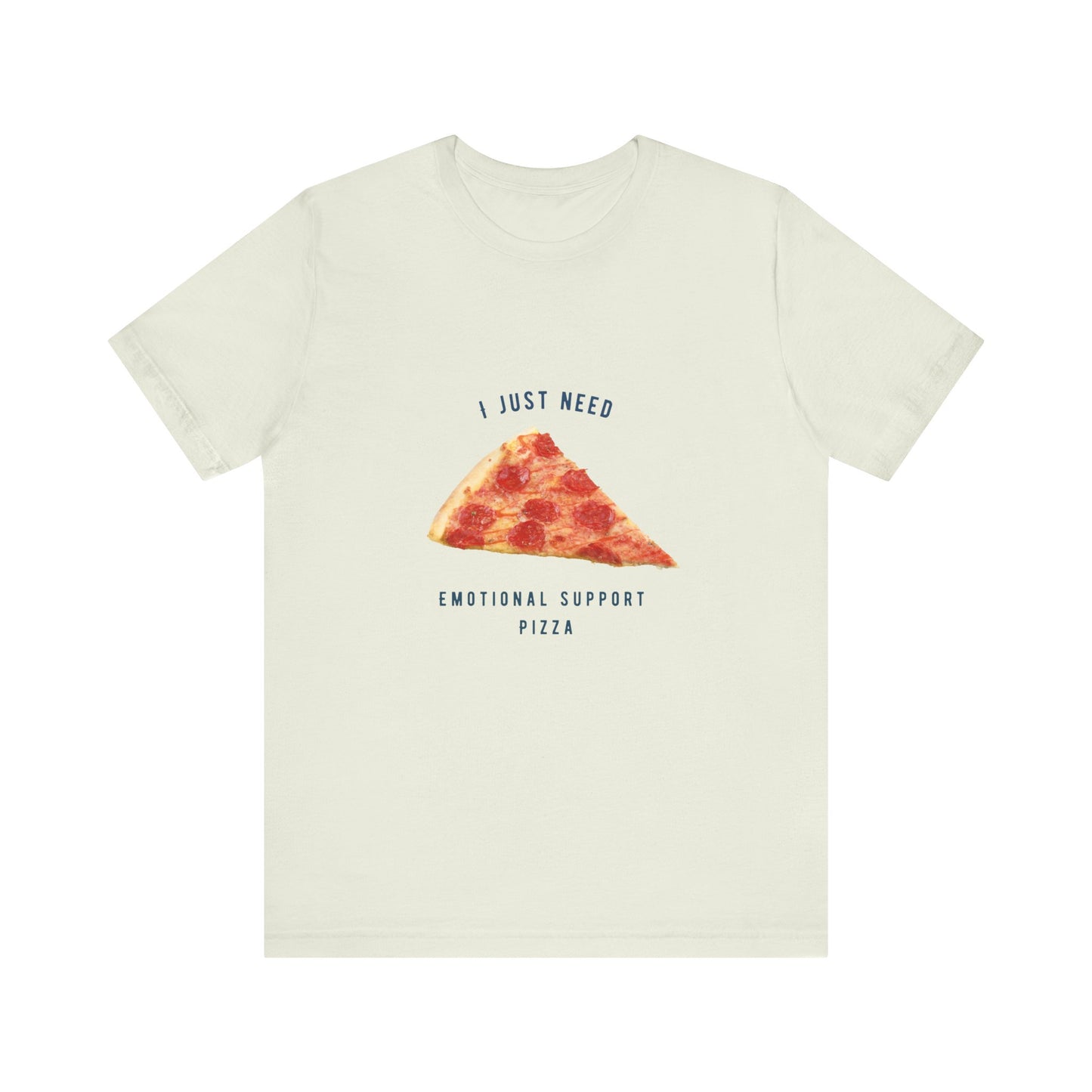 Comfort Food T-Shirt - Pizza