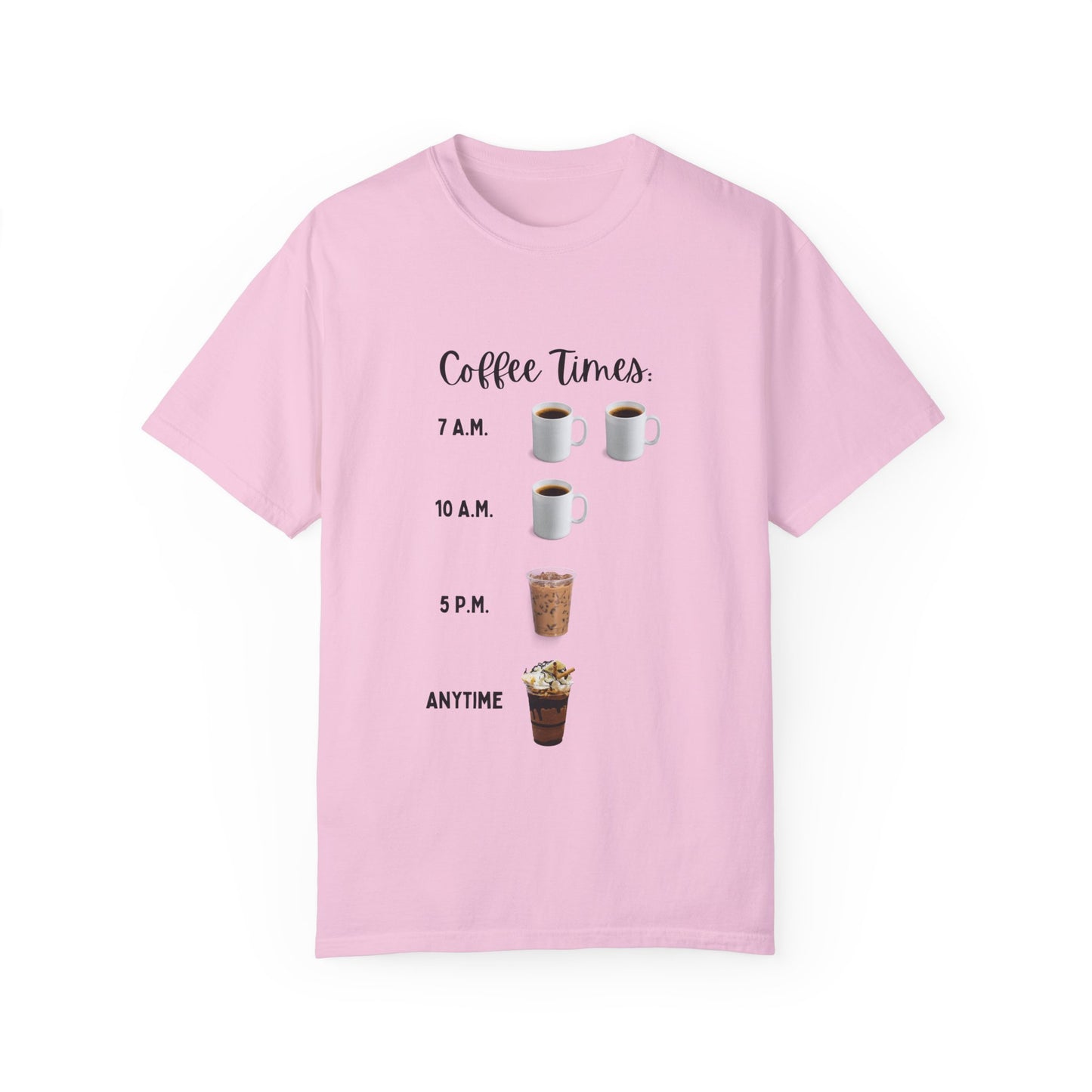 It's Coffee Time T-Shirt