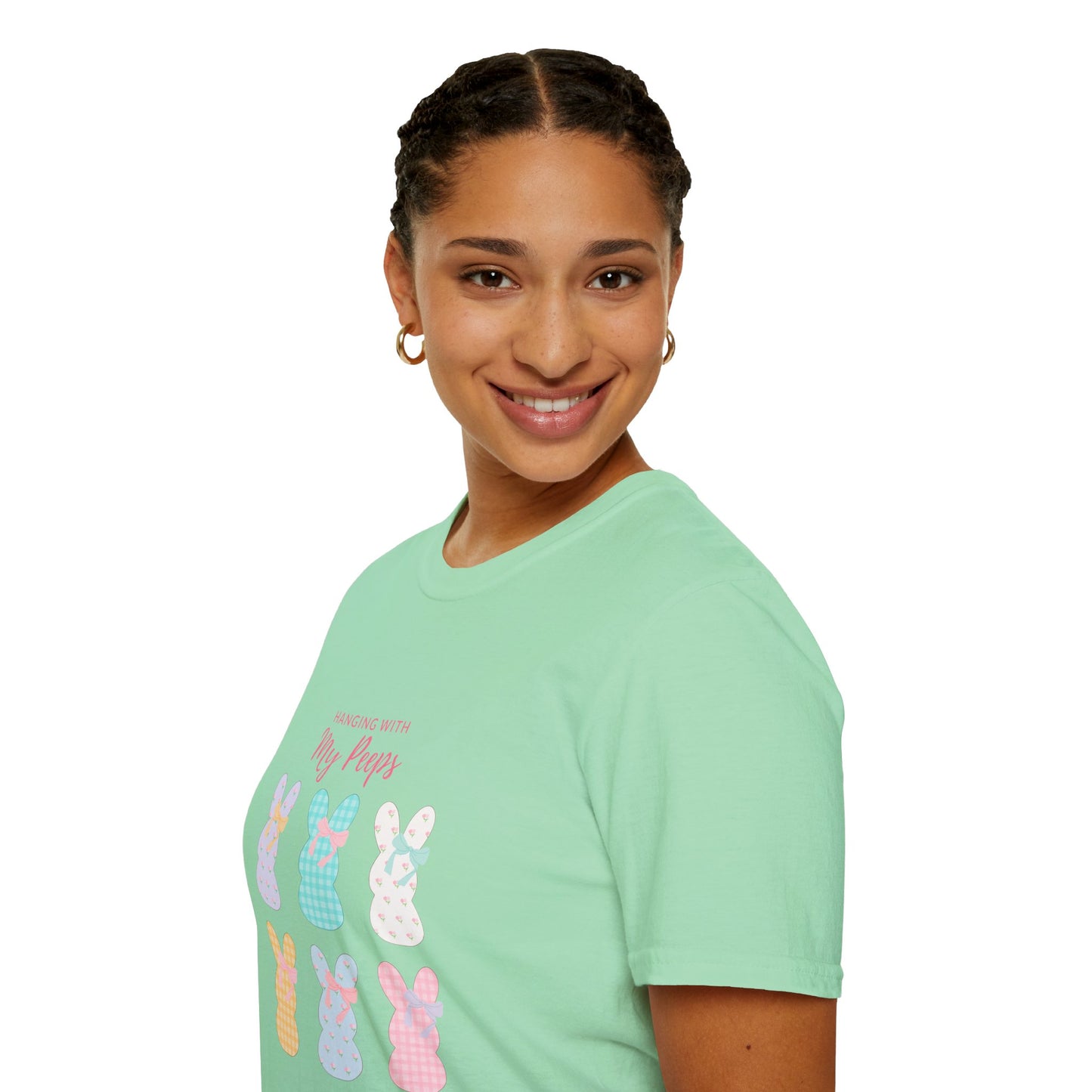Hanging With My Peeps T-Shirt