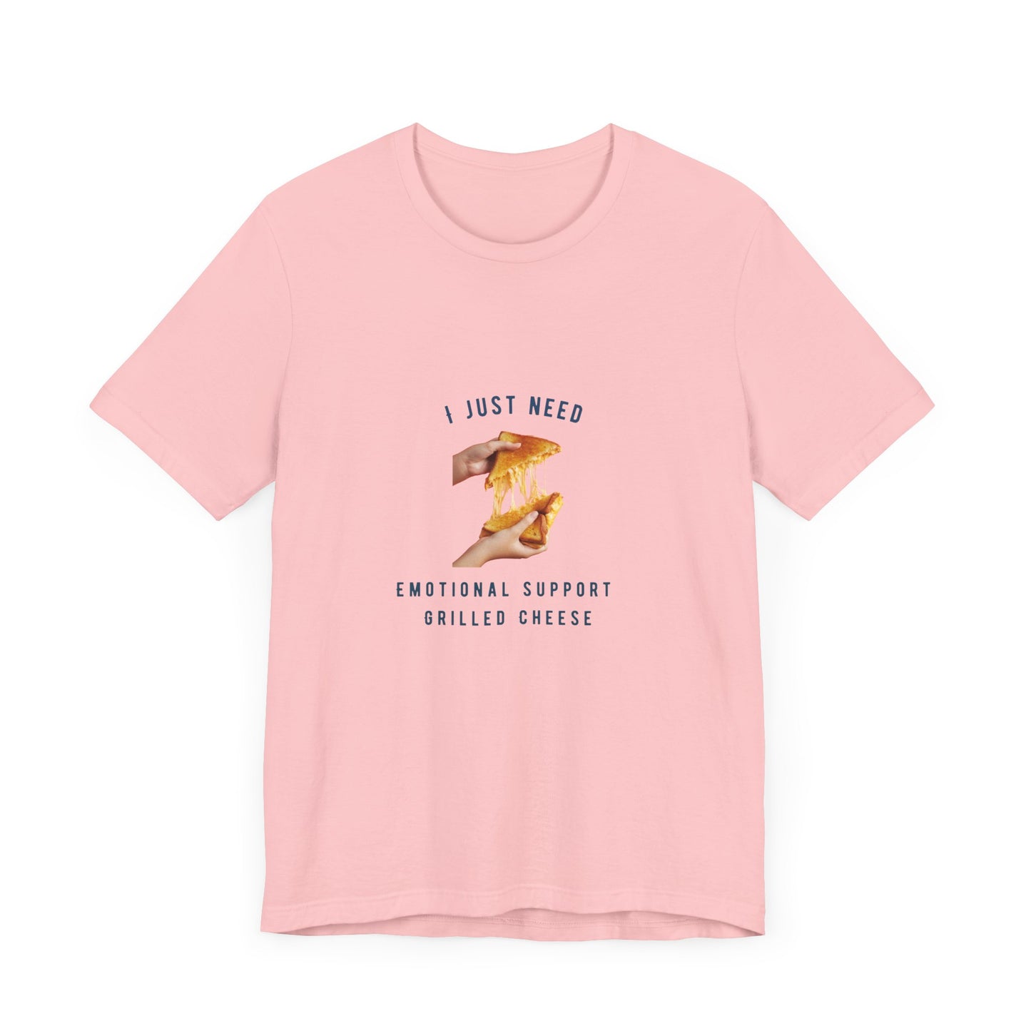 Comfort Food T-Shirt - Grilled Cheese
