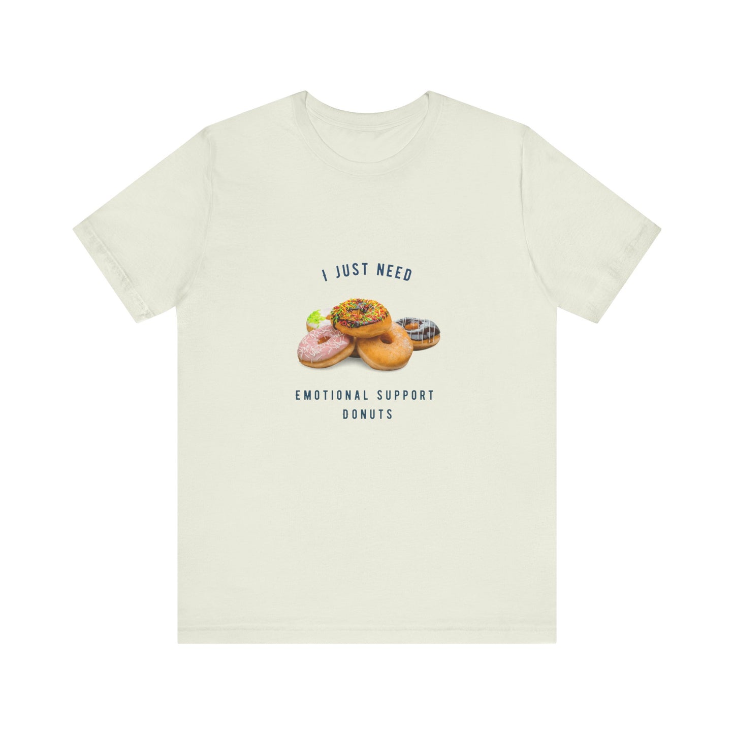 Comfort Food T-Shirt - Donuts