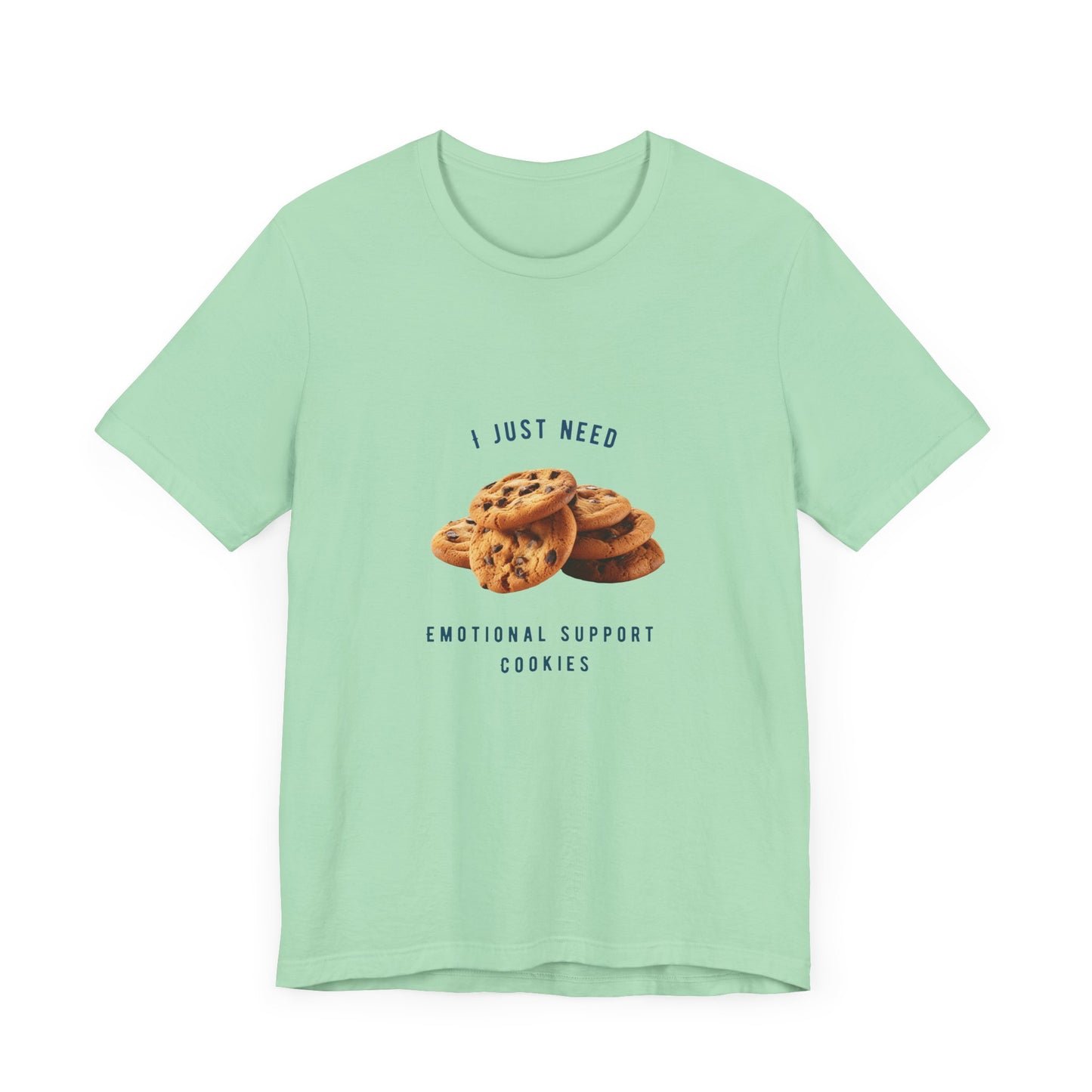 Comfort Food T-Shirt - Cookies
