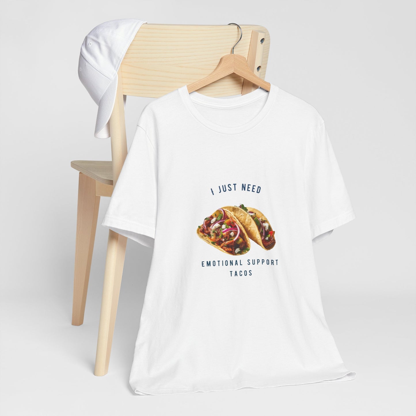 Comfort Food T-Shirt - Tacos