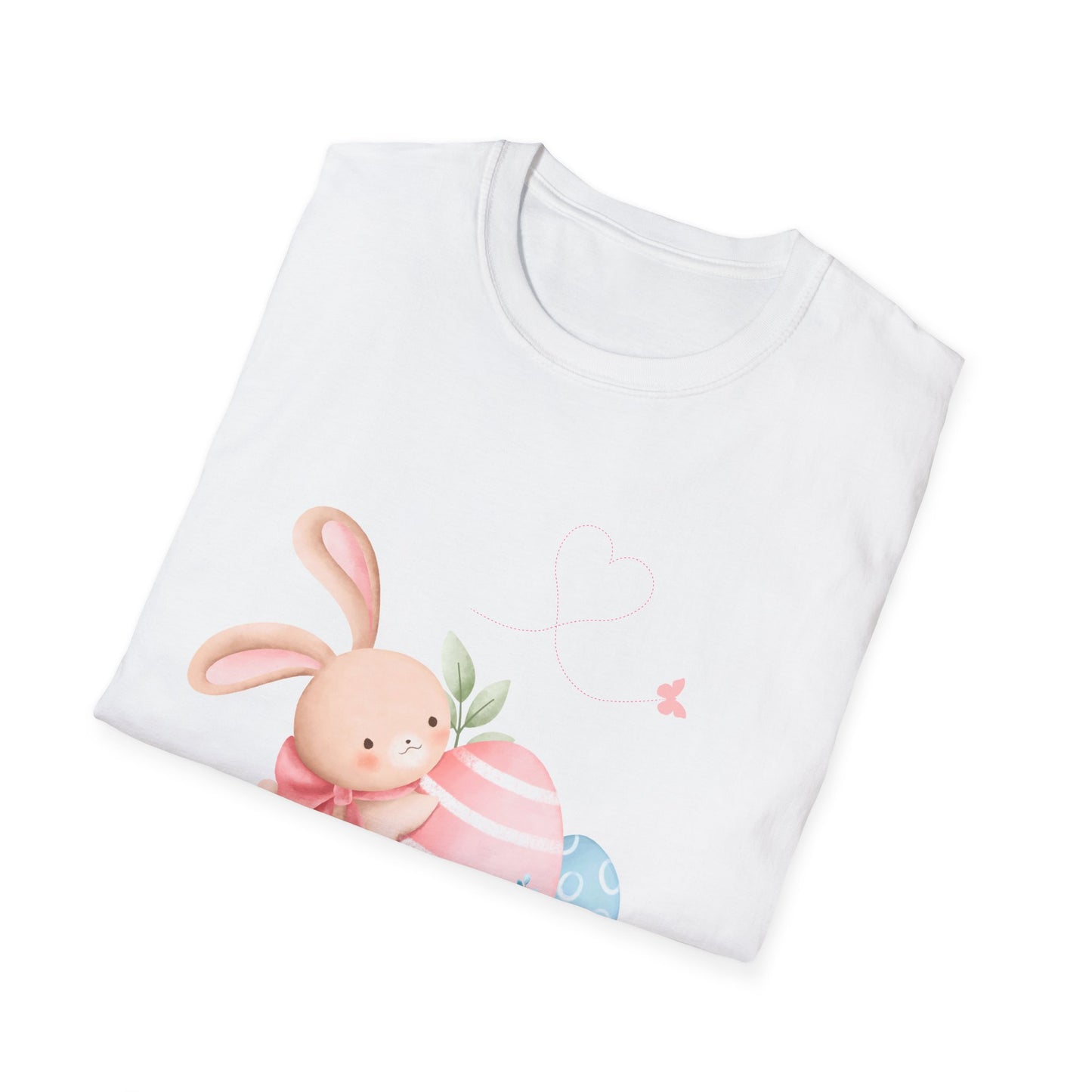 Easter T-Shirt - Simply Sweet Bunny