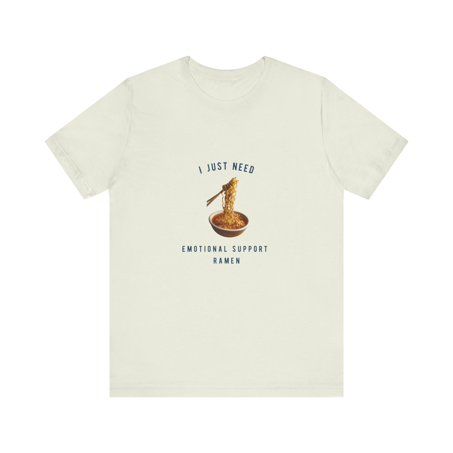 Comfort Food T-Shirt - Ramen