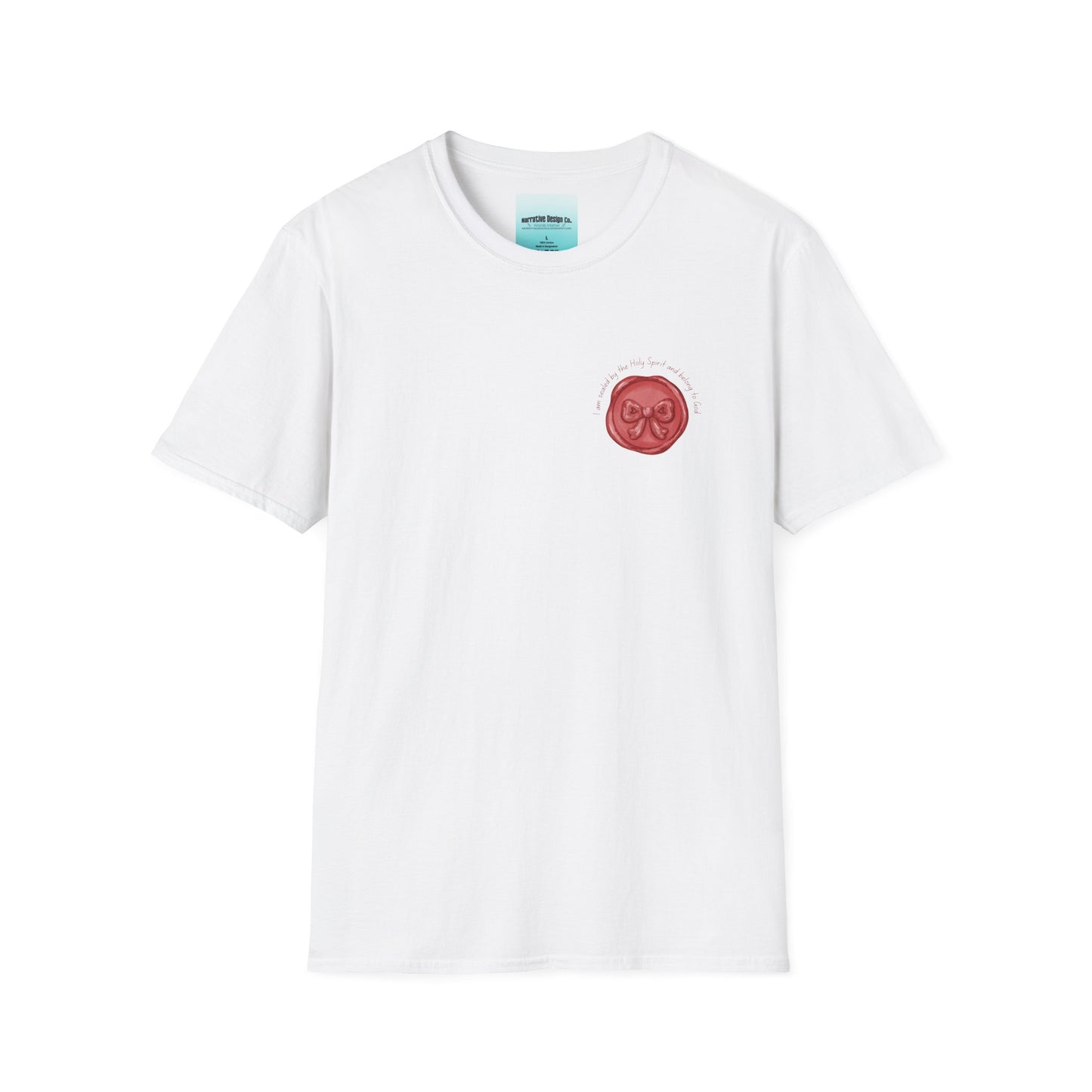 "Sealed by the Holy Spirit" T-Shirt