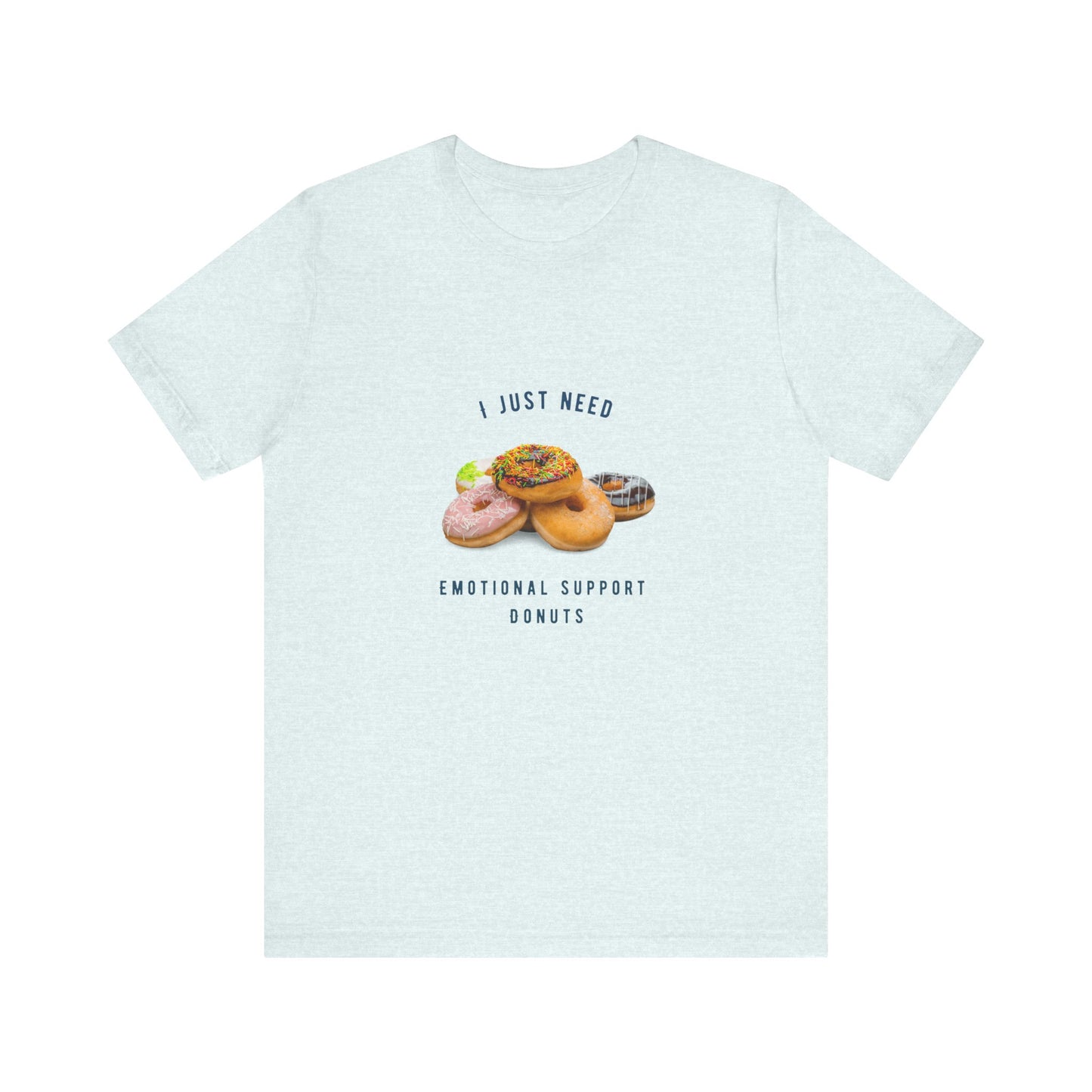 Comfort Food T-Shirt - Donuts