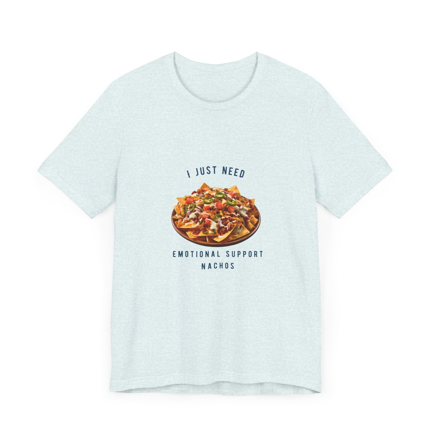 Comfort Food T-Shirt - Nachos