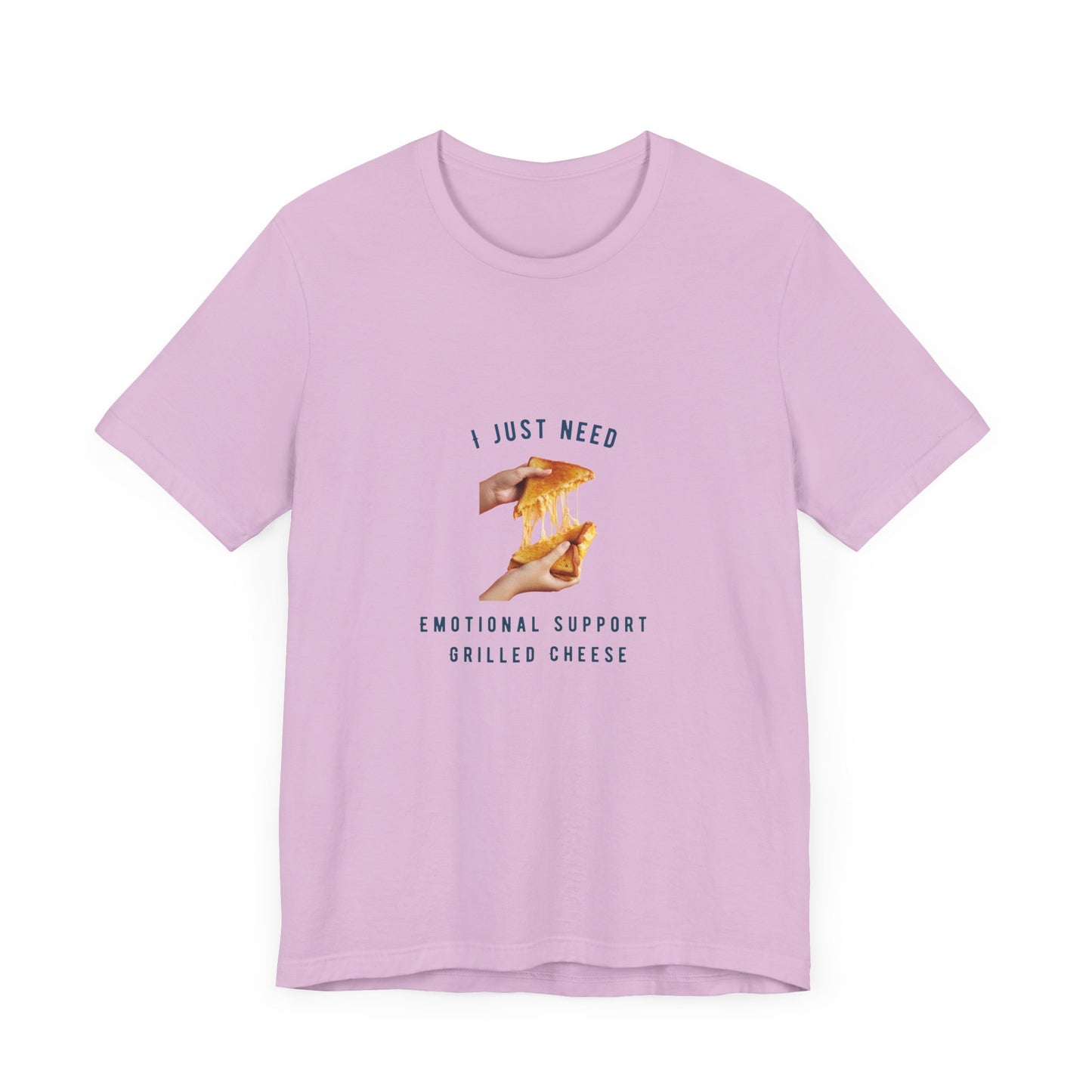 Comfort Food T-Shirt - Grilled Cheese