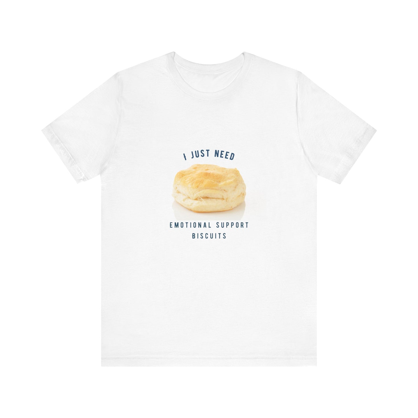 Comfort Food T-Shirt - Biscuits