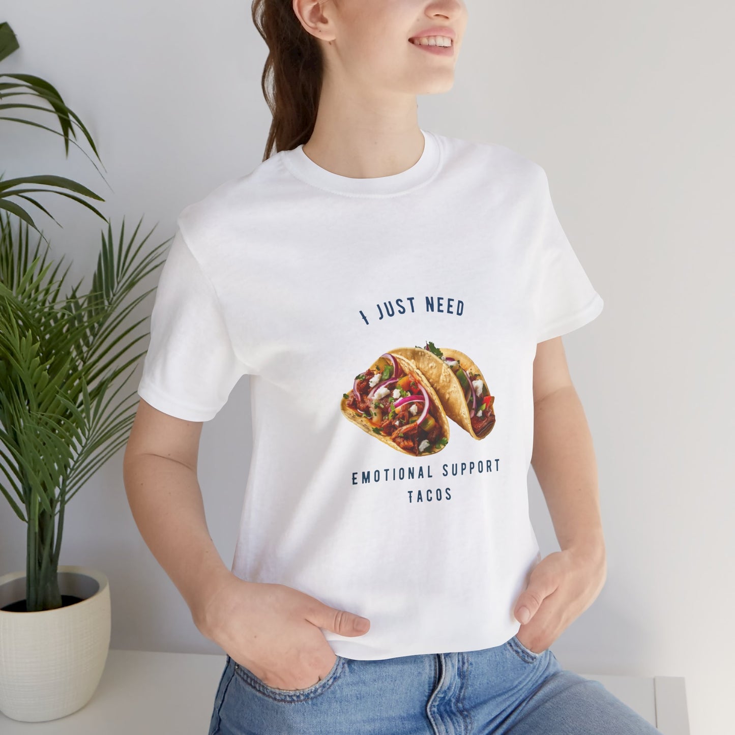 Comfort Food T-Shirt - Tacos