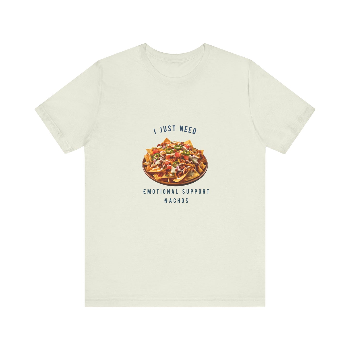 Comfort Food T-Shirt - Nachos
