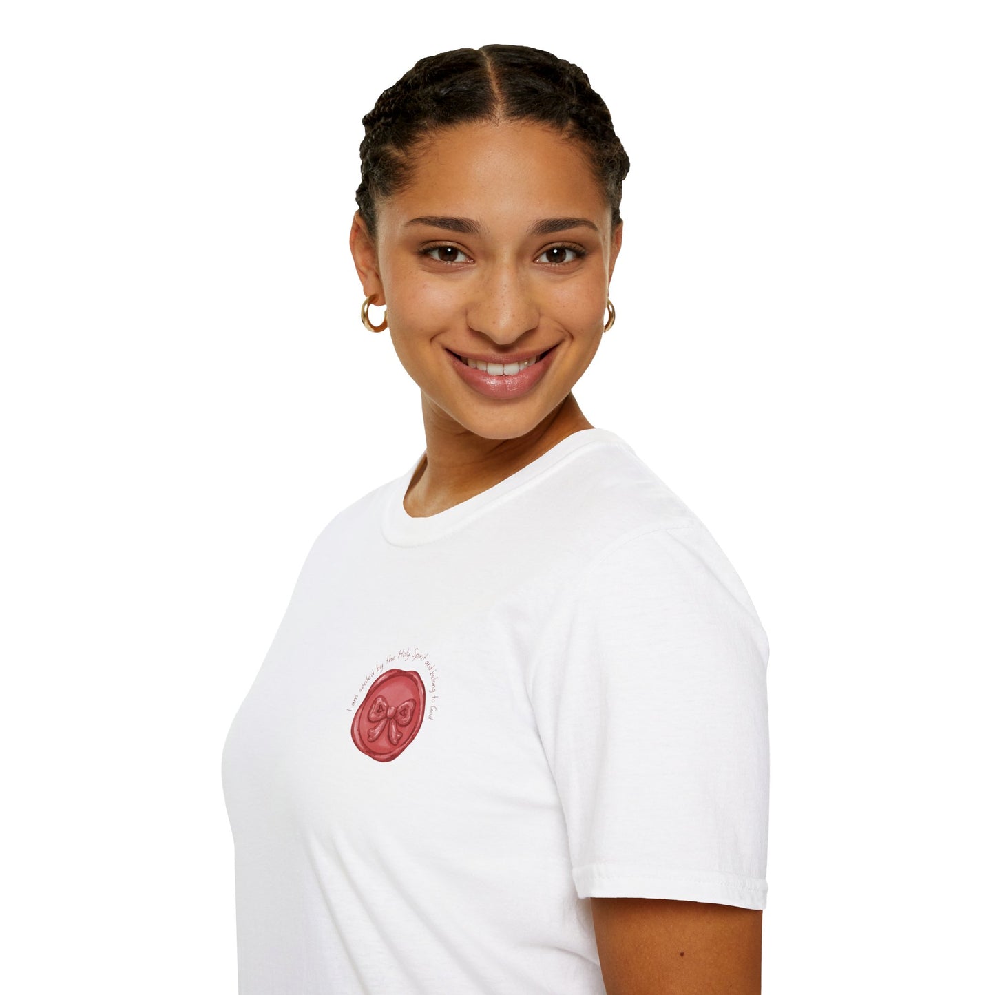 "Sealed by the Holy Spirit" T-Shirt