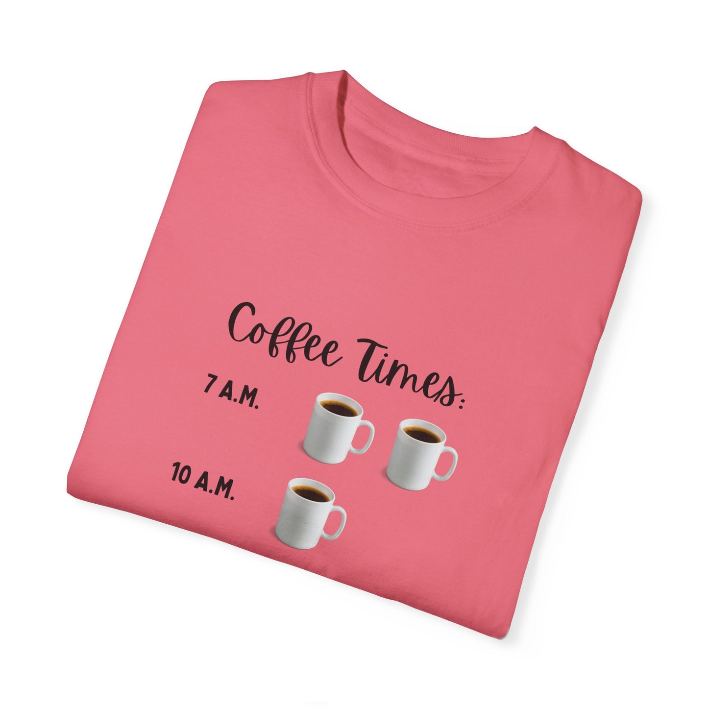 It's Coffee Time T-Shirt