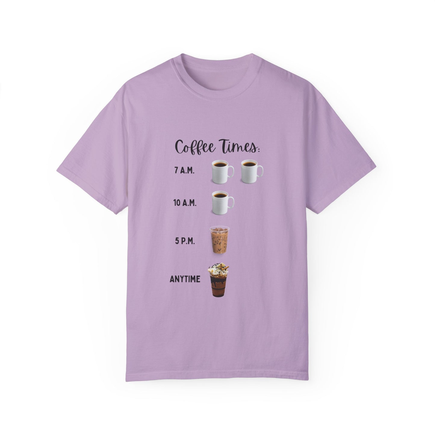 It's Coffee Time T-Shirt