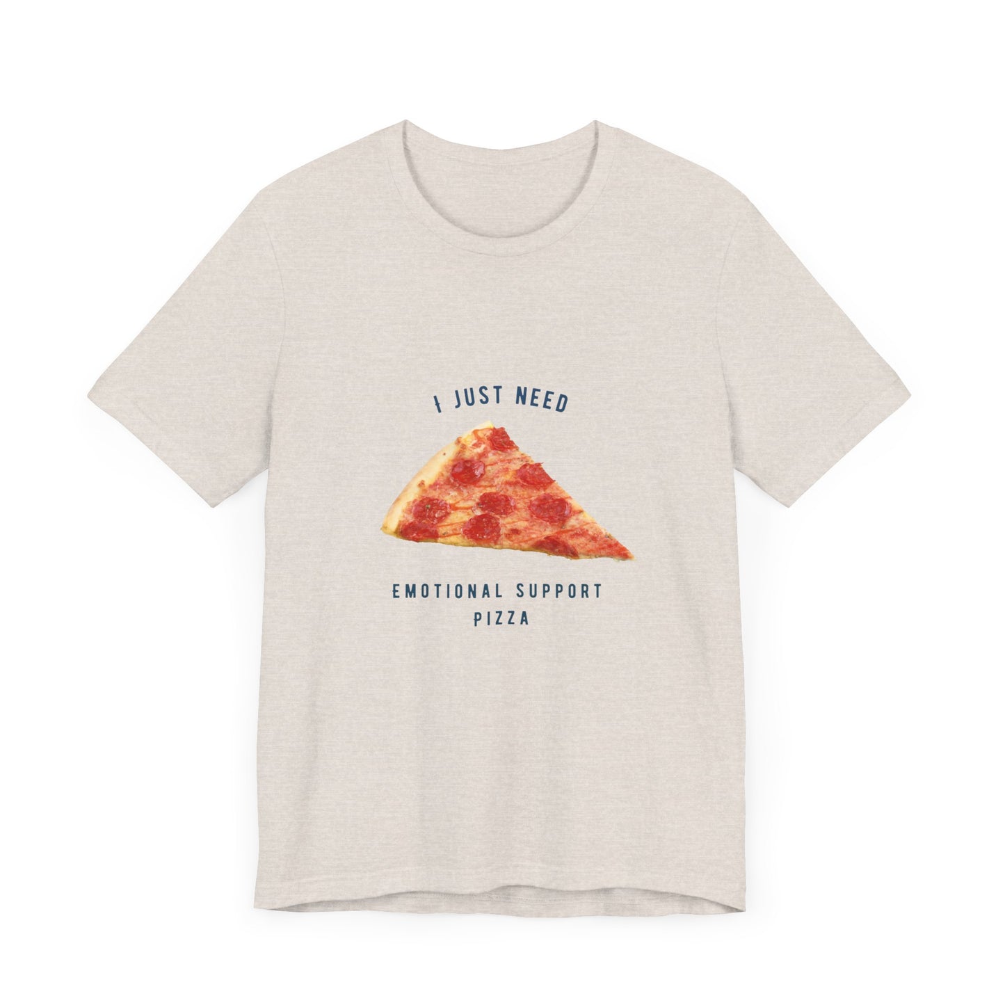 Comfort Food T-Shirt - Pizza