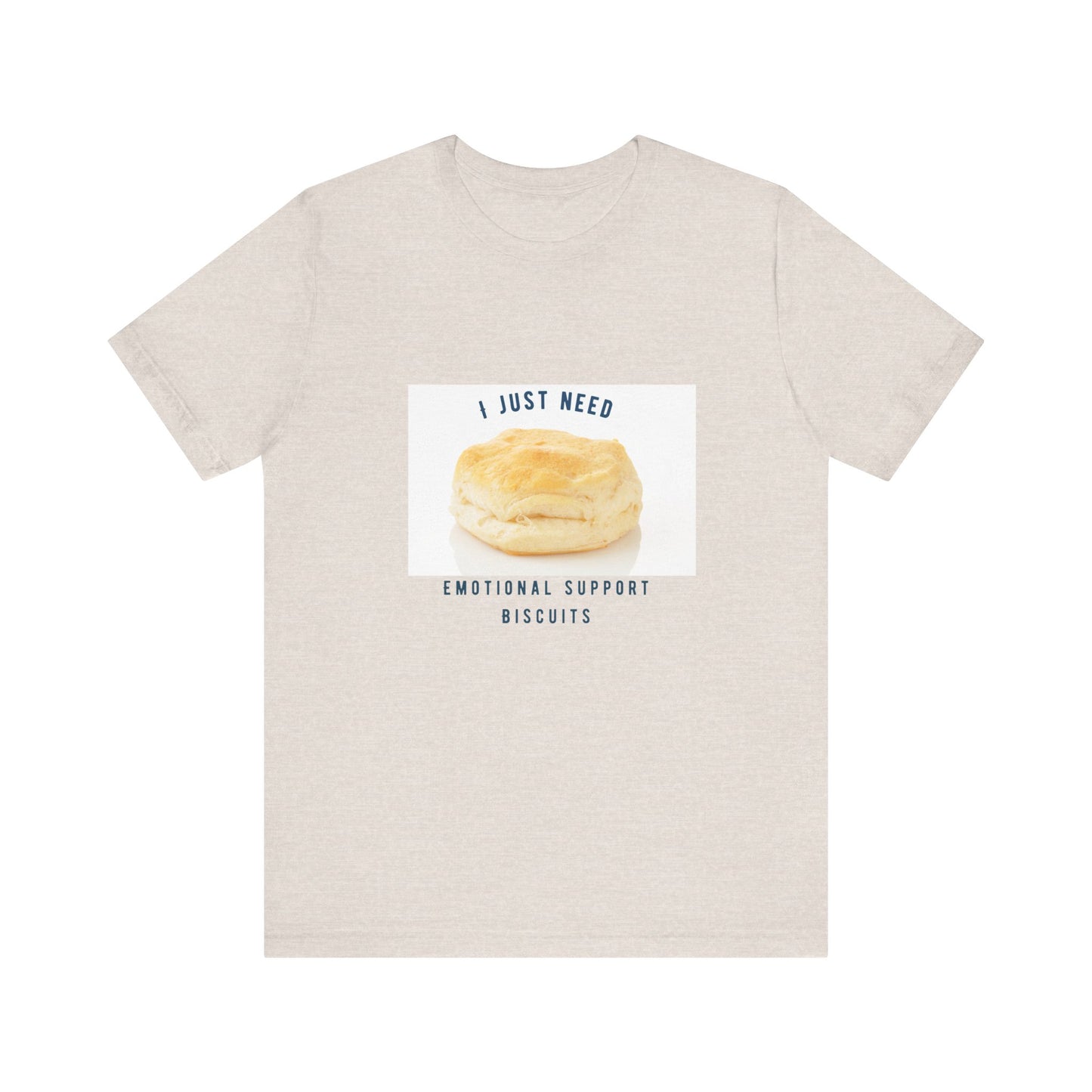 Comfort Food T-Shirt - Biscuits