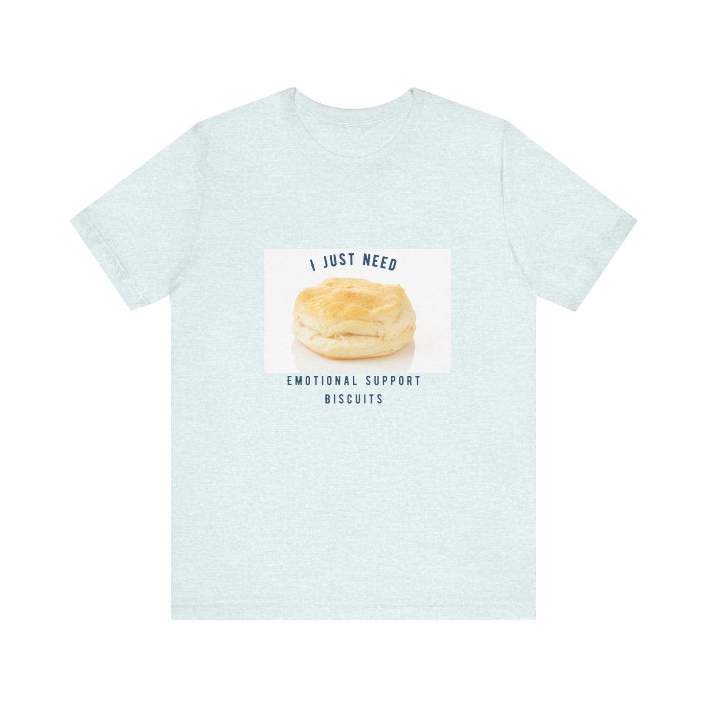 Comfort Food T-Shirt - Biscuits