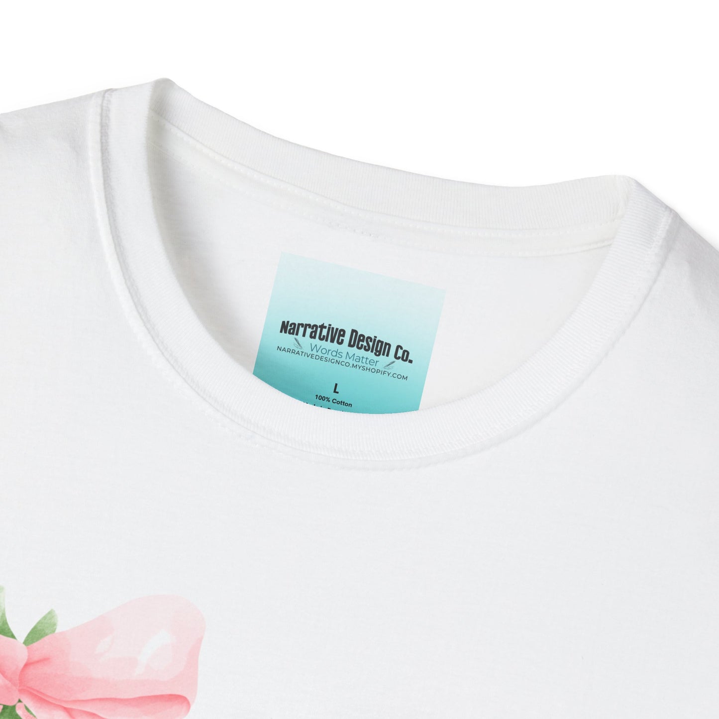 "Berry" Kind T-Shirt - Cute Casual Tee for Kindness Advocates