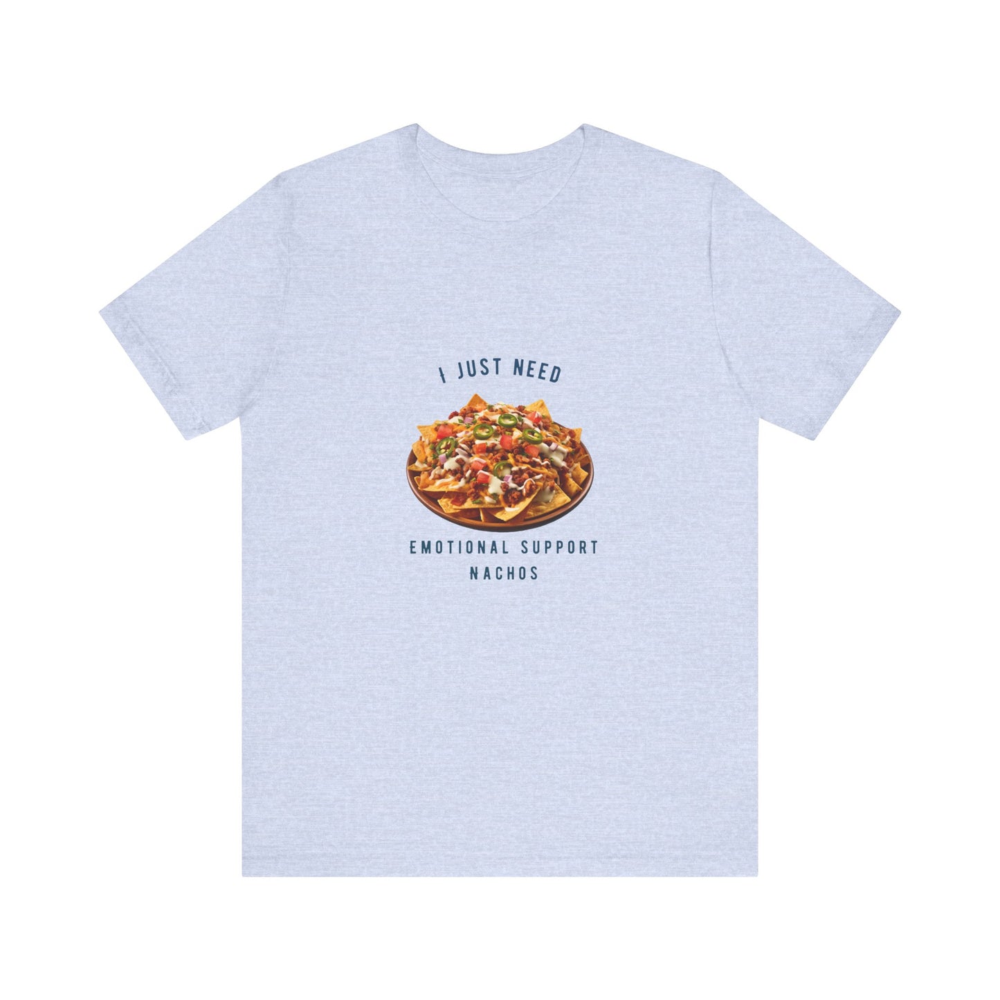 Comfort Food T-Shirt - Nachos