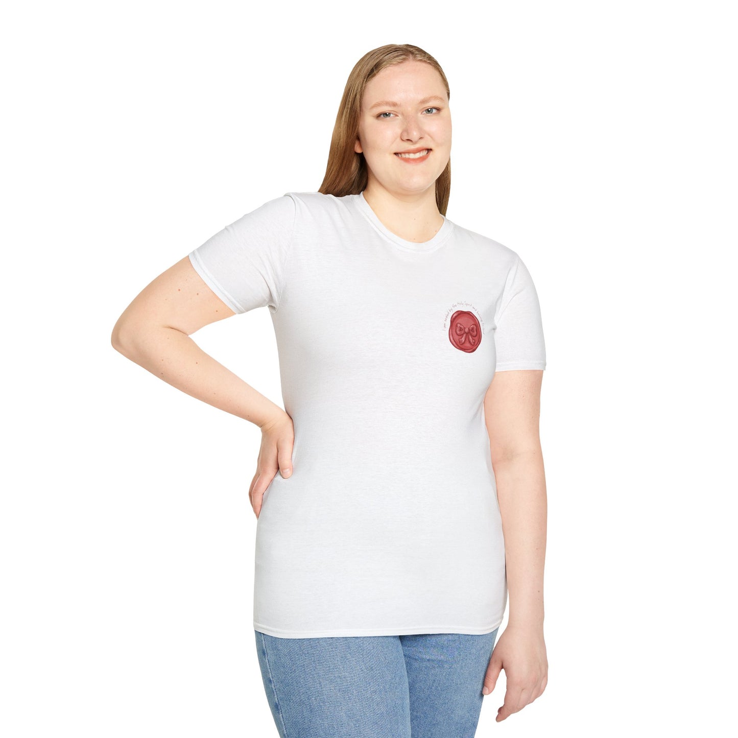 "Sealed by the Holy Spirit" T-Shirt