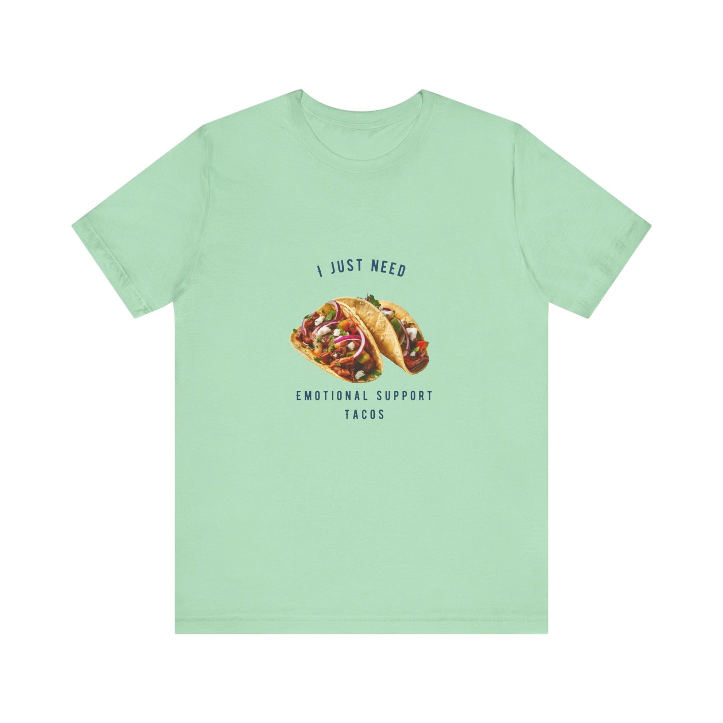 Comfort Food T-Shirt - Tacos